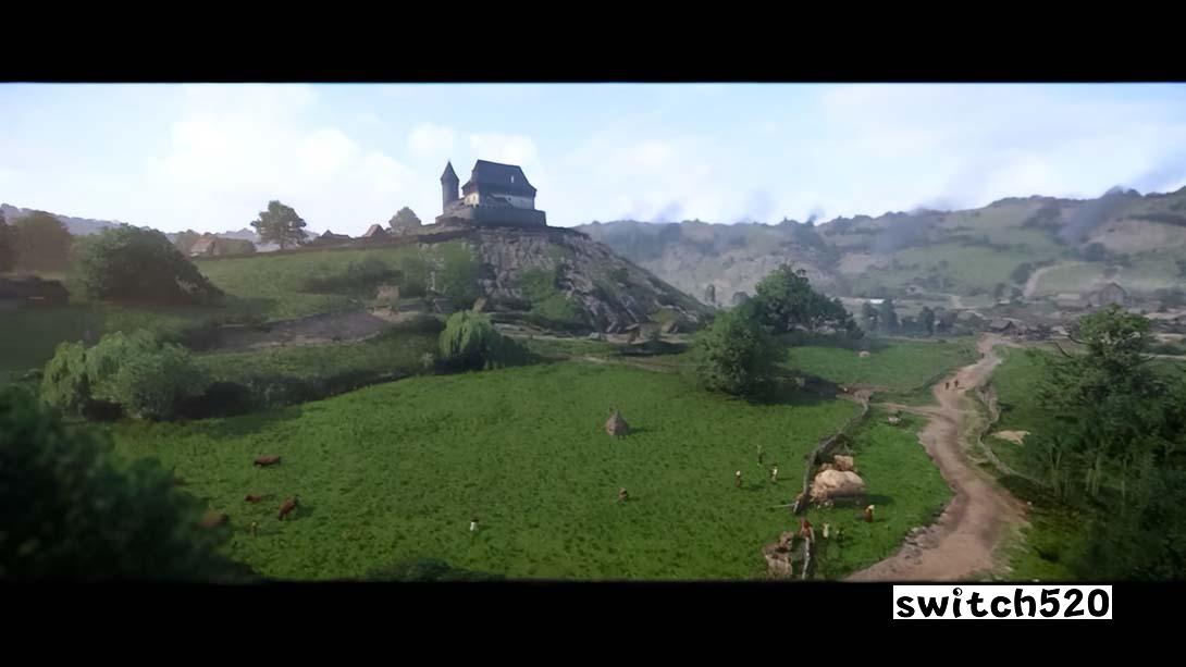 【日版】天国拯救 皇家版 .Kingdom Come: Deliverance - Royal Edition 中文_1