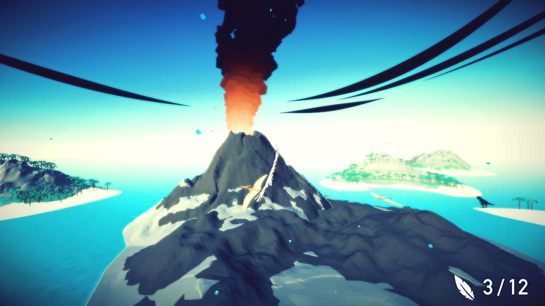 Aery：超越时间的旅程 Aery A Journey Beyond Time 英语_3