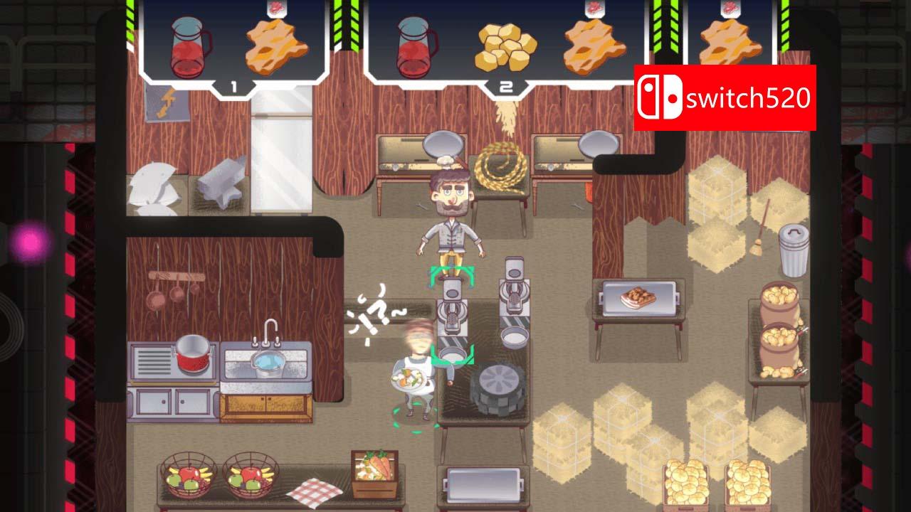 一起做饭吧2游戏截图5