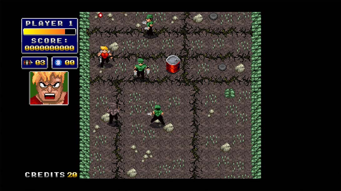 闪电行动 Thunderflash 英语_6