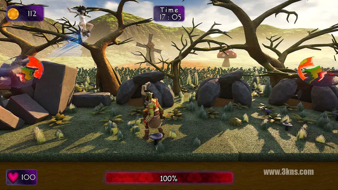 【美版】猫咪之旅 Neko Journey 英语_3