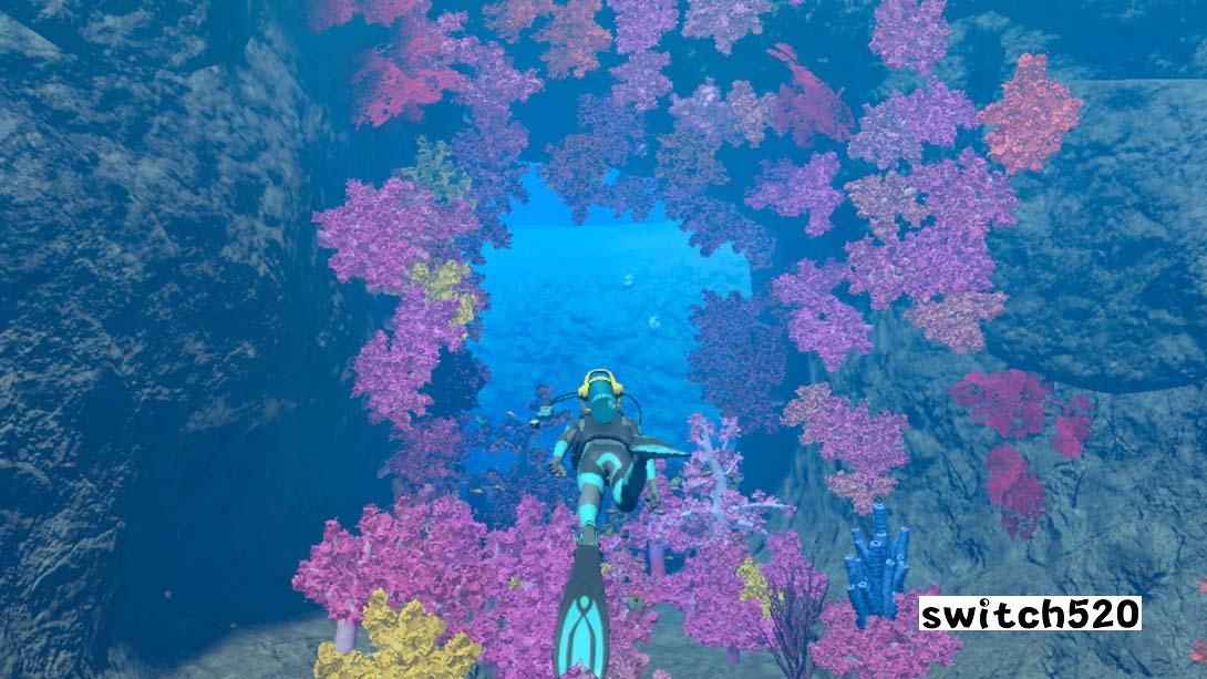 永恒蔚蓝 流光金手指截图4