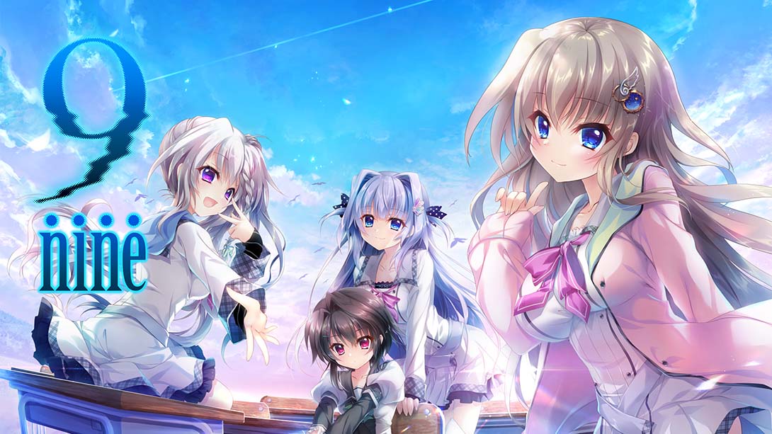 【日版】9-nine- 日语_0