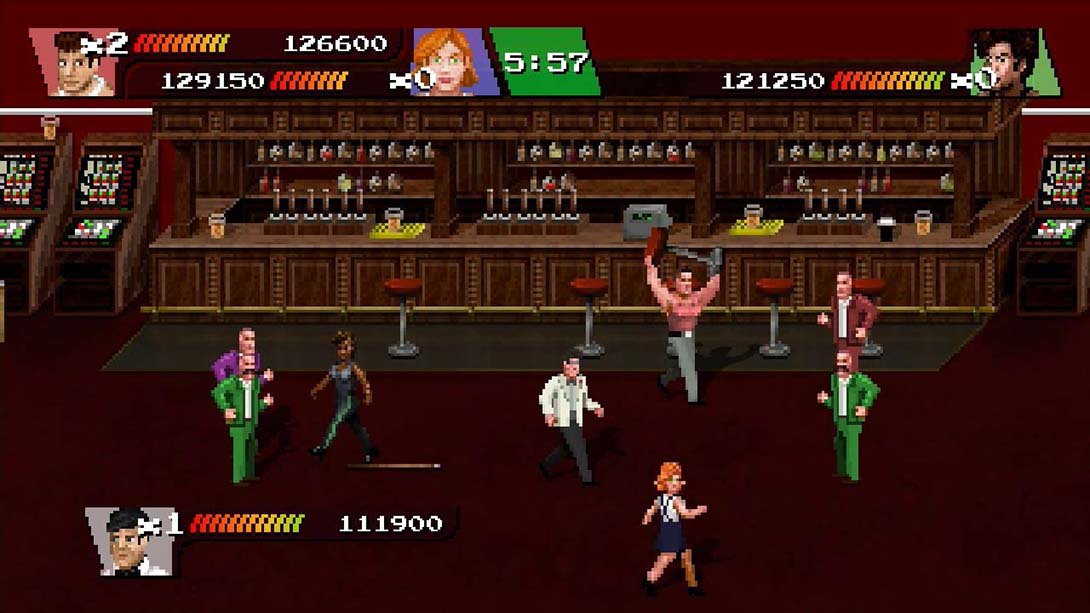 八截龙 Eight Dragons 中文_1