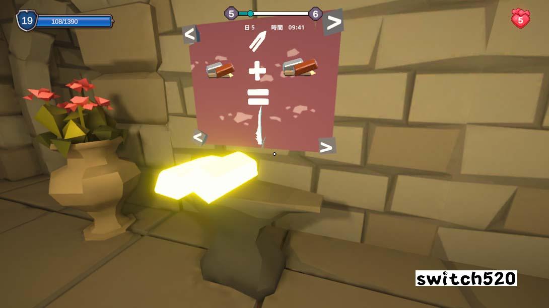 【日版】幻想铁匠店模拟器 .Fantasy Blacksmith Shop Simulator 中文_6