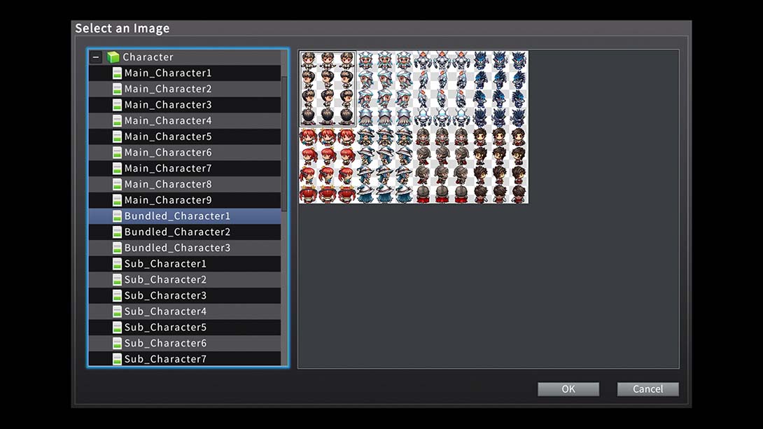 RPG制作大师MV 游戏截图5