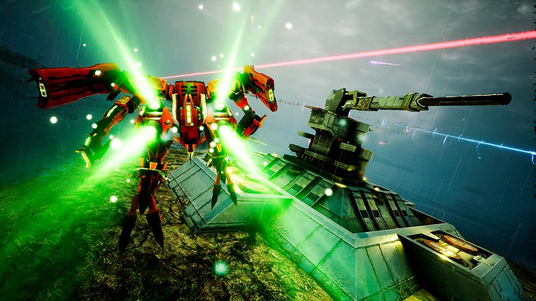 【美版】光轮计划：完整版.Project Nimbus:Complete Edition 英语_2