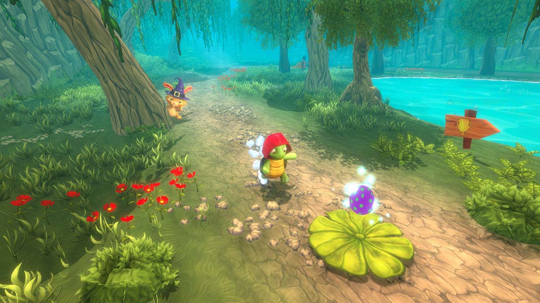 【美版】跑步童话 Running Fable 中文_3