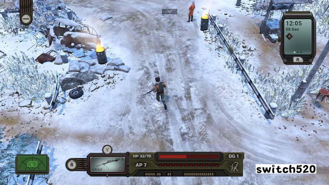 核爆RPG游戏截图5