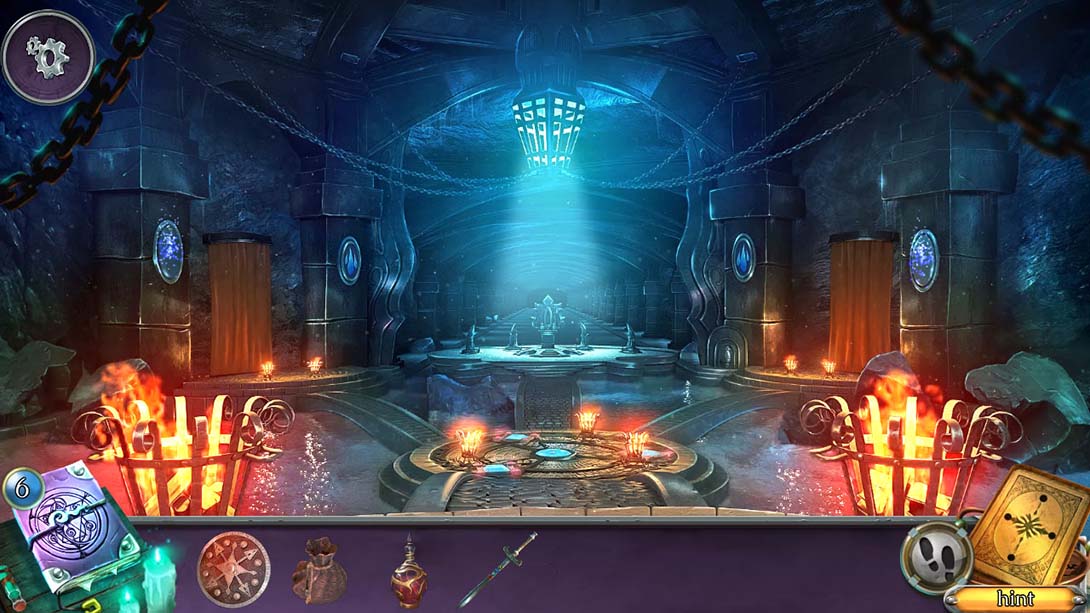 七个房间 The Seven Chambers 英语_4