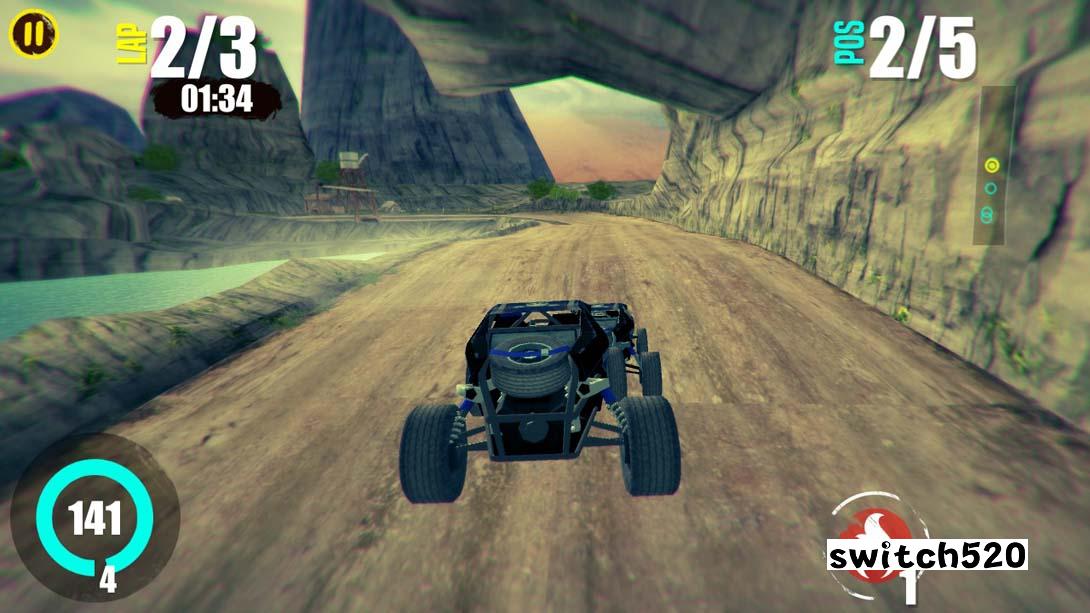 【美版】越野赛车 Buggy Off-Road Racing 中文_6