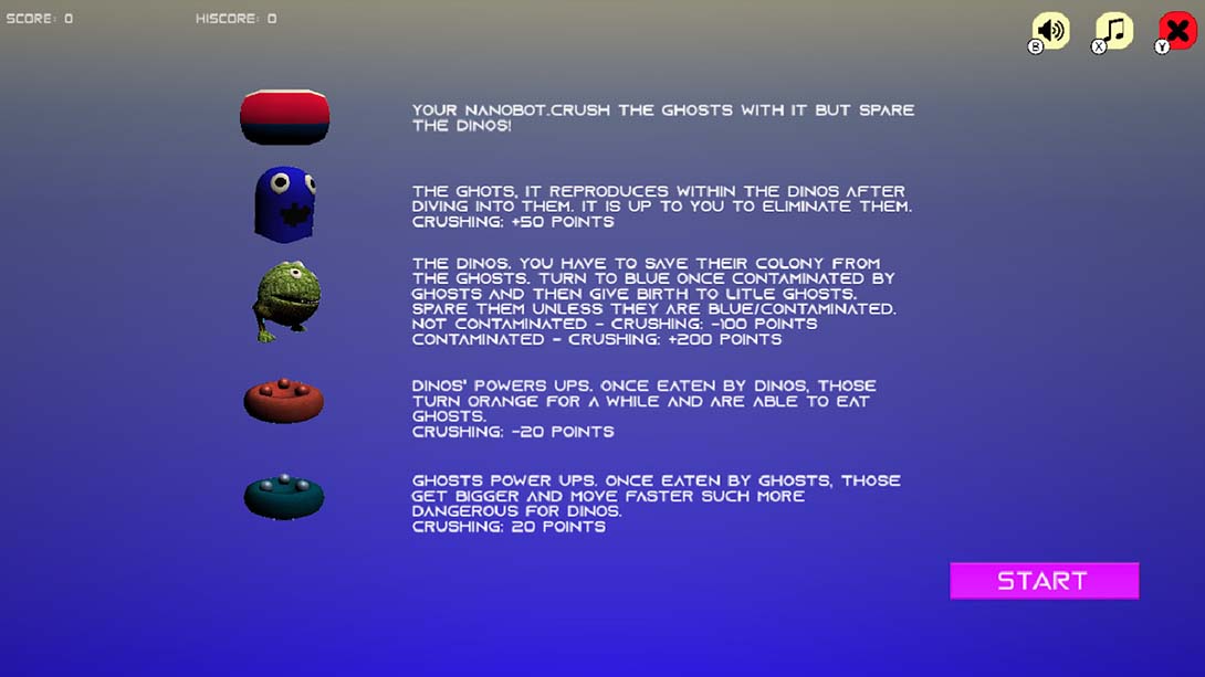 鬼鬼和迪诺斯 Dynos & Ghosts 中文_1