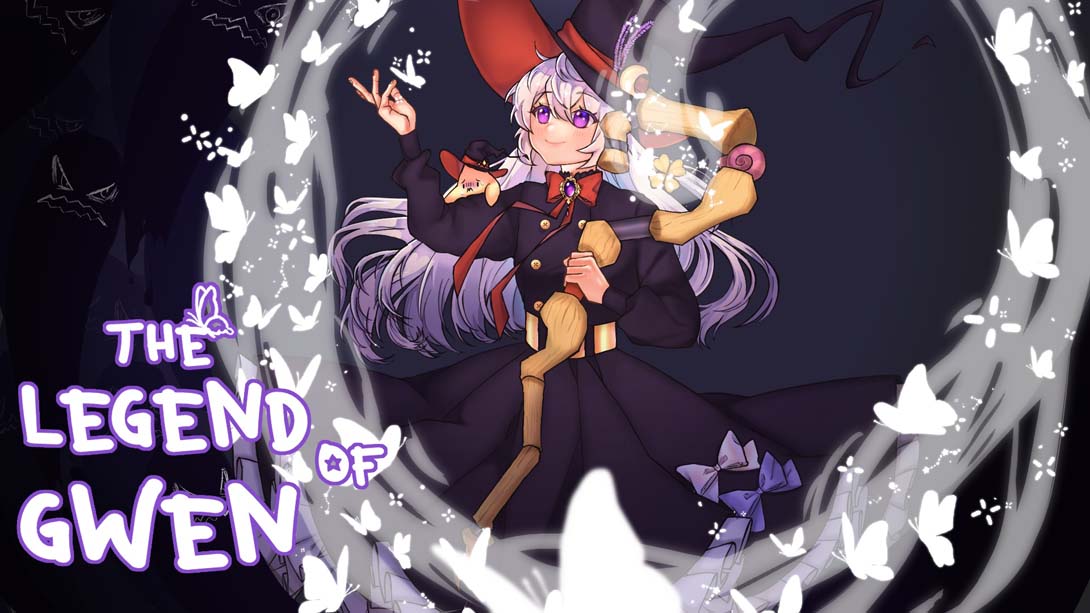 【日版】格温的传说 The Legend of Gwen 中文_0