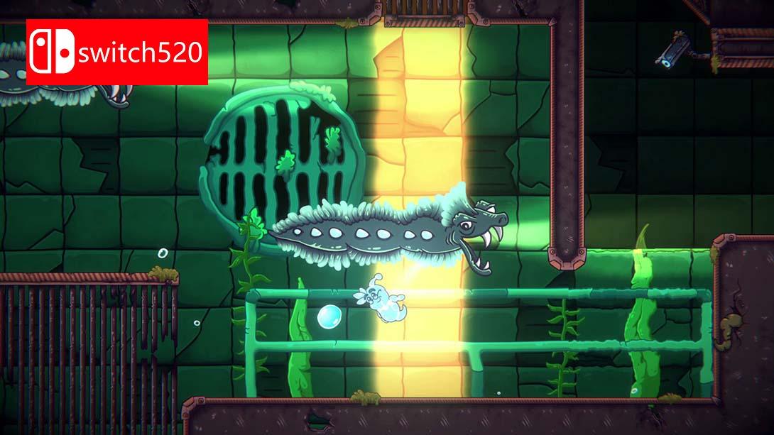 【美版】泡泡精灵 重制版 .Bubble Ghost Remake 中文_4