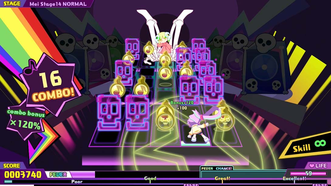 节奏之歌 Beat Souls 中文_5