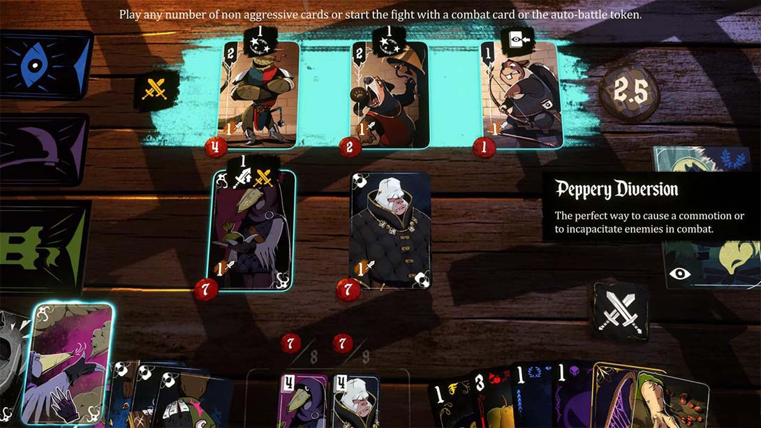 【美版】预言奇谈 Foretales 英语_5