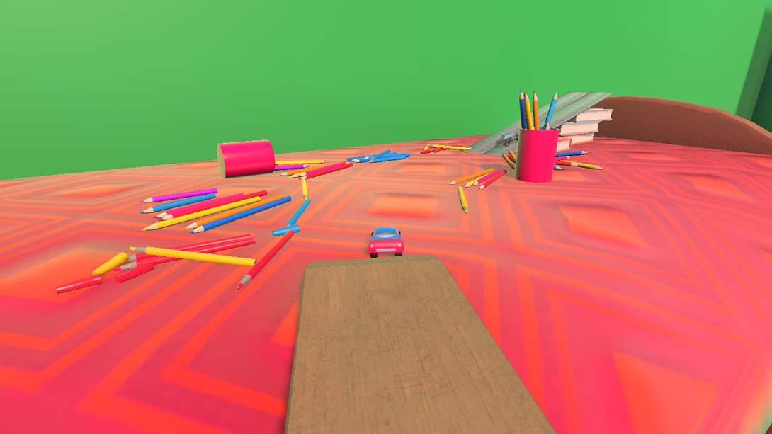 迷你赛车2 Mini Car Racing 2 英语_2