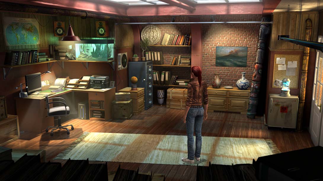 秘密档案3 Secret Files 3 英语_6