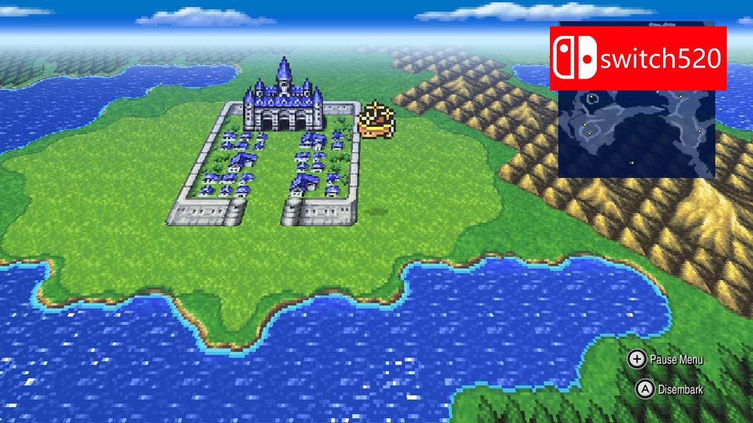 《最终幻想II》1.0.1 金手指_4