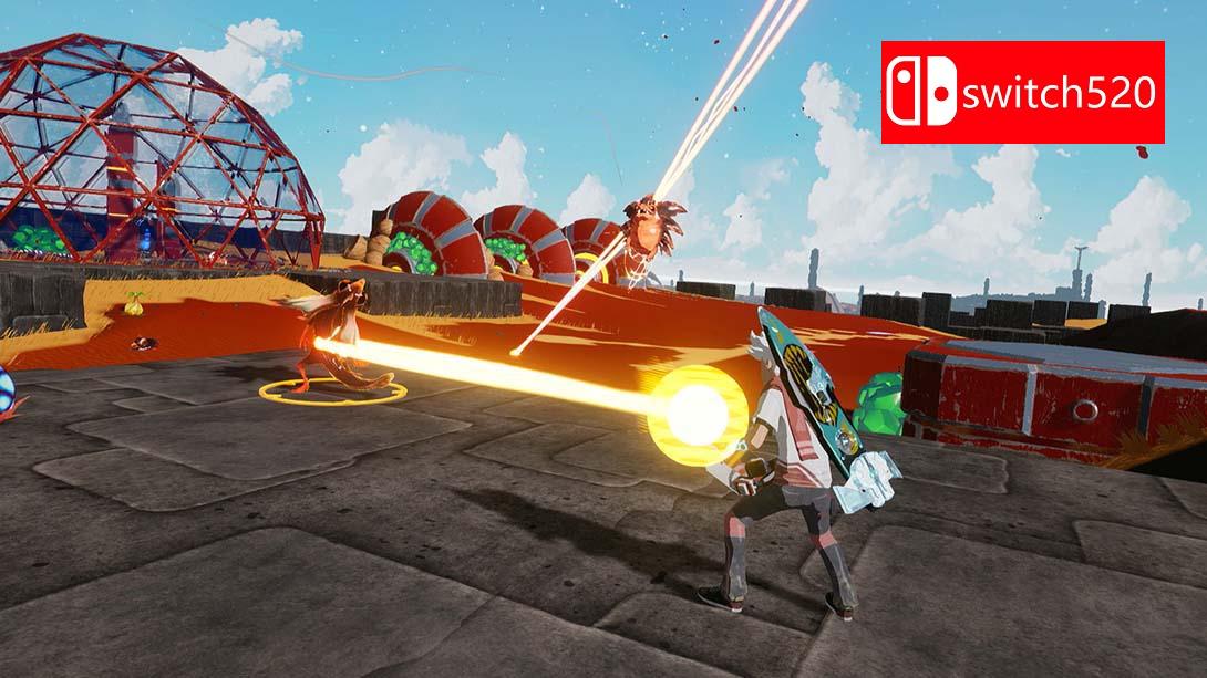 【美版】星跃狂飙 .Star Overdrive 中文_2