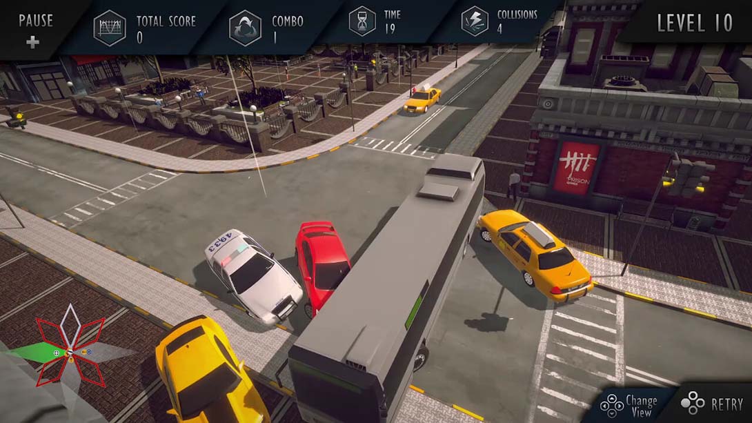 完美交通模拟器 Perfect Traffic Simulator 英语_4