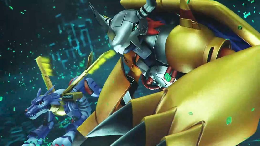 数码宝贝世界新秩序金手指截图7