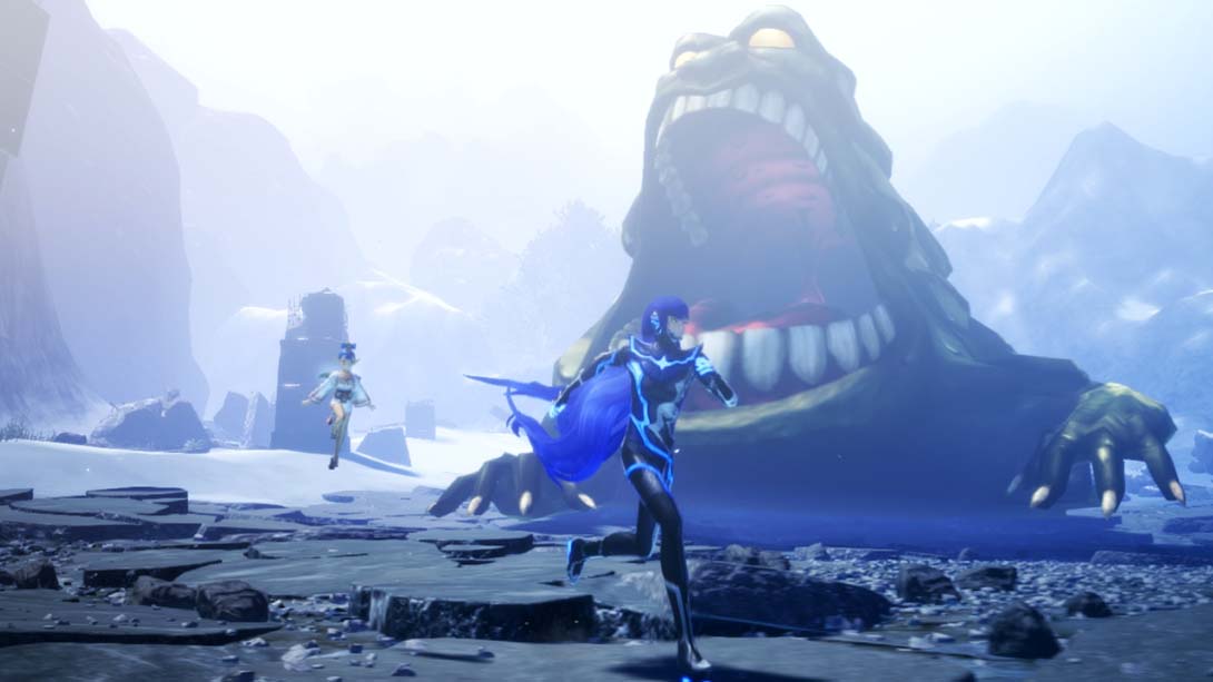 真女神转生5 SHIN MEGAMI TENSEI Ⅴ 英语_5