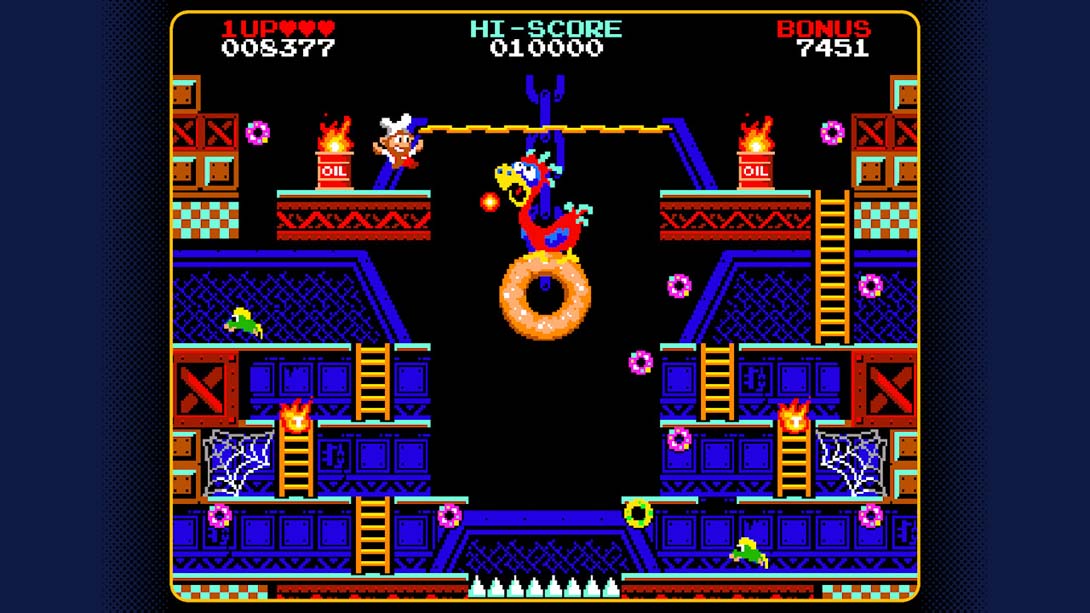 【美版】甜甜圈多多 Donut Dodo 英语_2