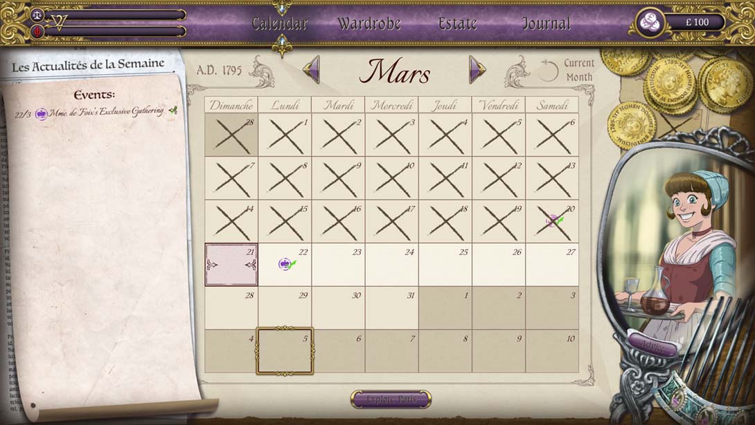 【美版】野心:权力的小步舞曲 Ambition A Minuet in Power 英语_2