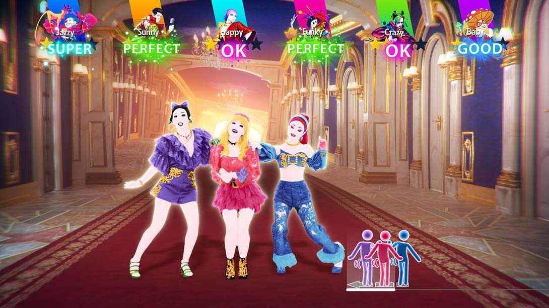 【美版】舞力全开 2023 Just Dance 2023 中文_4