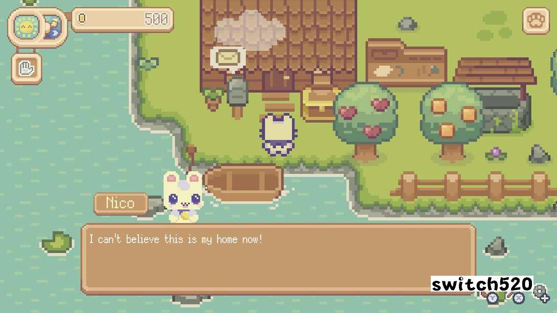 【美版】萌芽谷 The Sprout Valley 英语_1