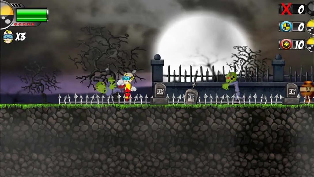 模型人冒险记金手指截图5