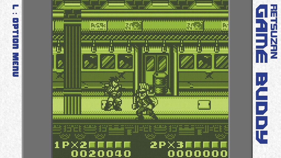 像素游戏机系列 RUMBLE DRAGON Pixel Game Maker Series RUMBLE DRAGON 英语_3