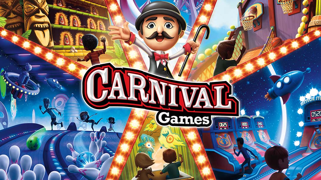 体感嘉年华 Carnival Games 中文_0