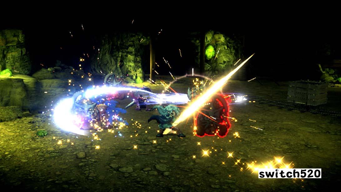 星之海洋 第二个故事R 金手指截图2