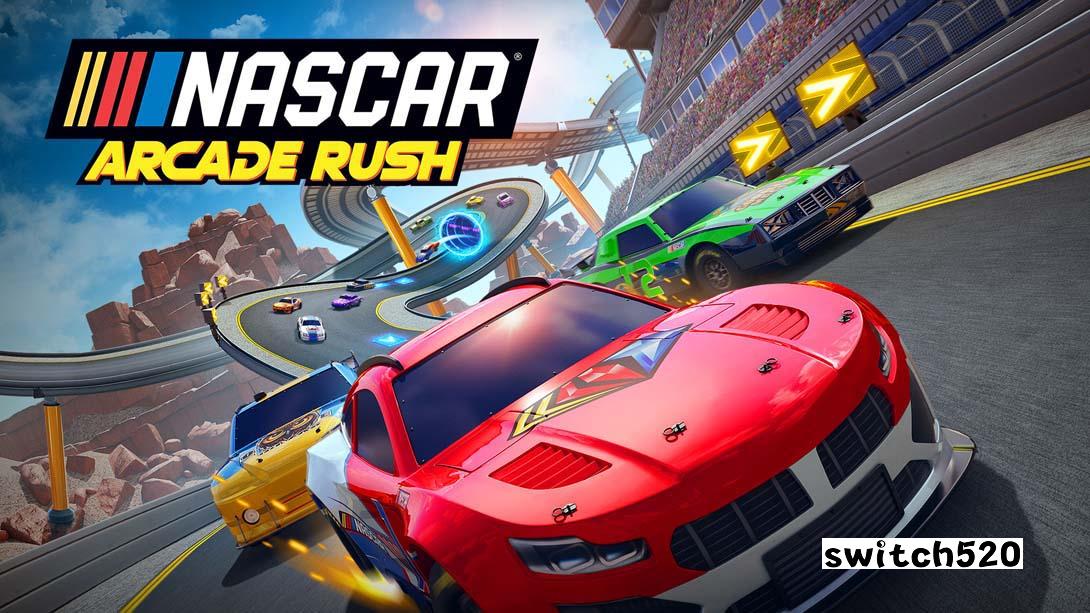 纳斯卡街机赛车金手指截图0