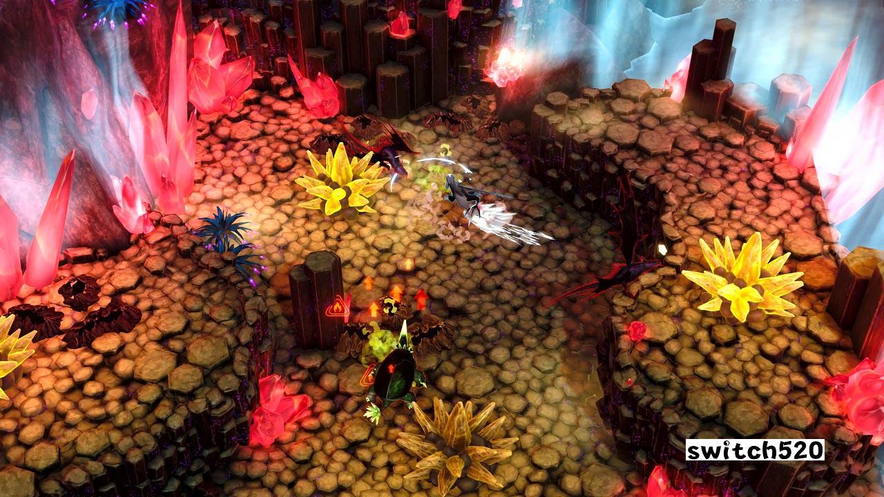 驯龙高手:九界龙族传说金手指截图15