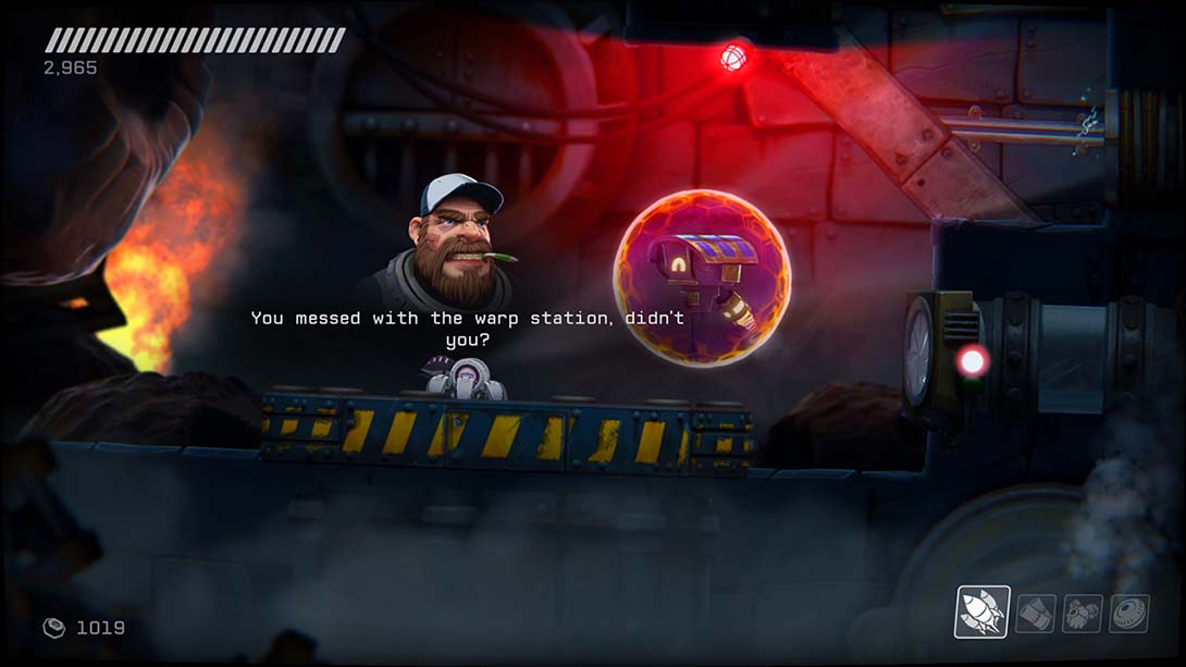 RIVE：终极版游戏截图2