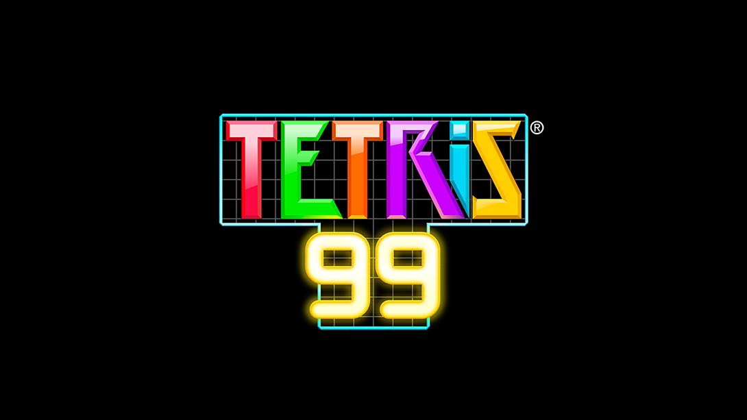 【美版】俄罗斯方块99 TETRIS 99 中文_0