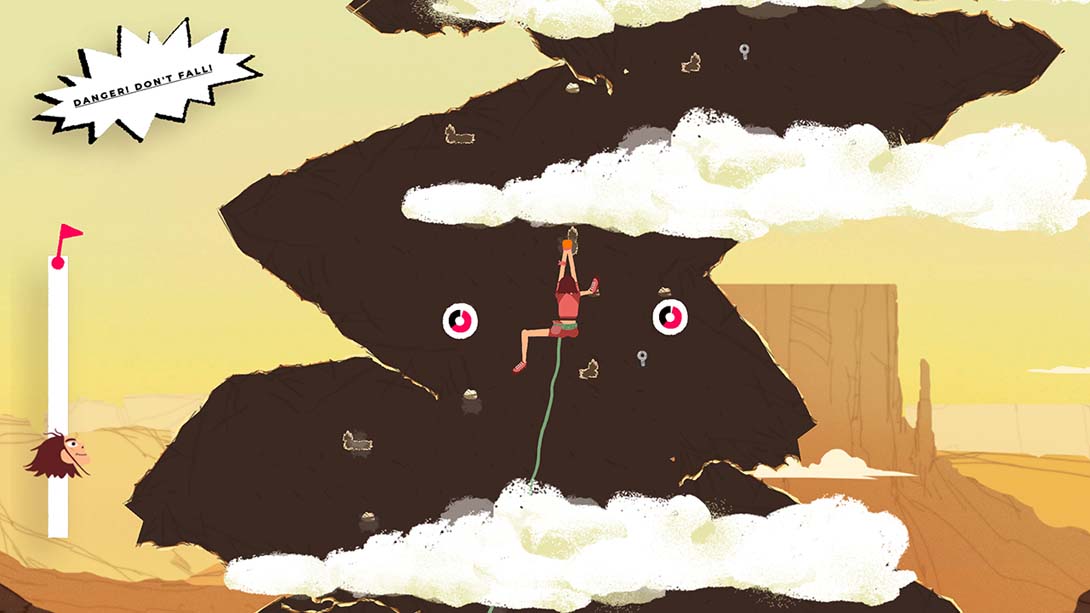 【美版】Tip Top Don't fall! 英语_3