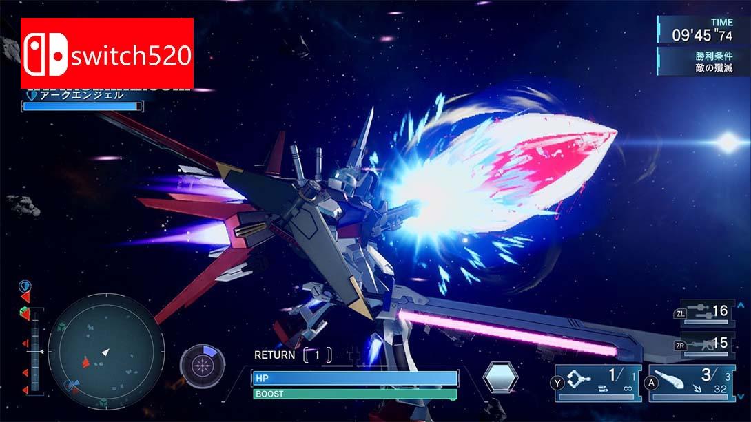 【美版】机动战士 GUNDAM SEED 激斗命运 复刻版 .MOBILE SUIT GUNDAM SEED BATTLE DESTINY REMASTERED 中文_5