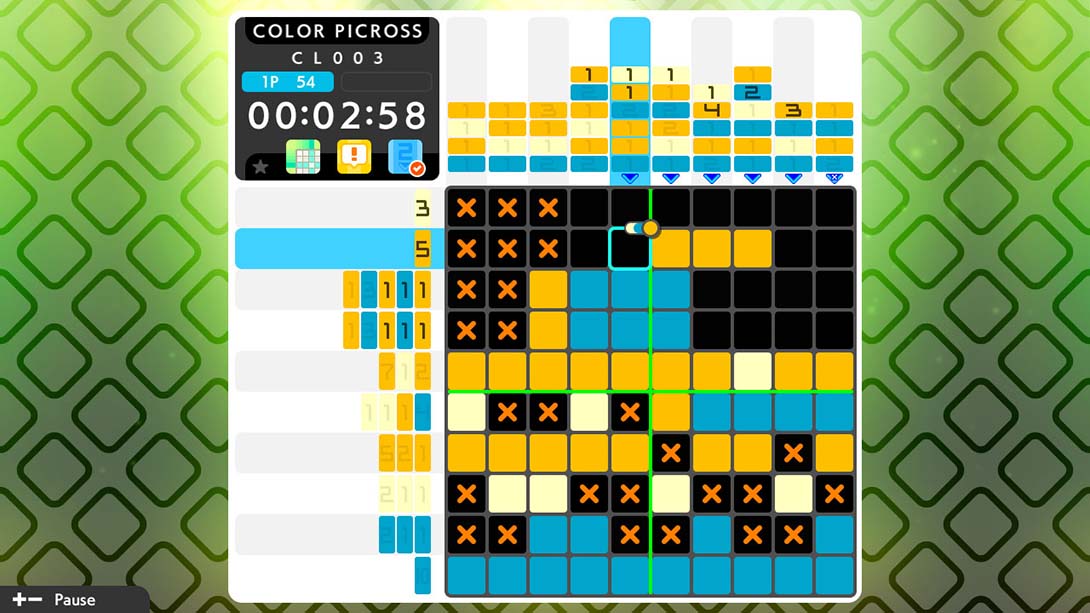 绘图方块S3 Picross S3 中文_3