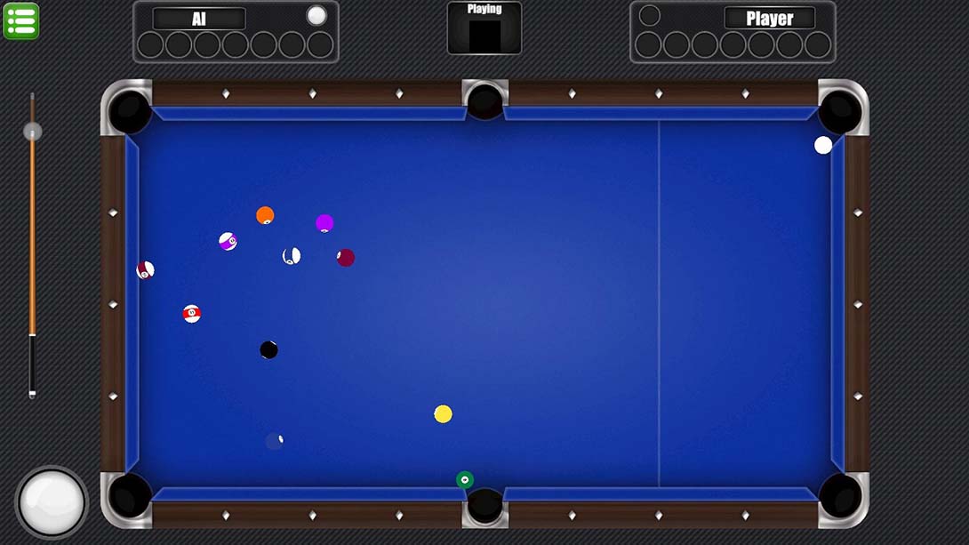 提示运动 Cue Sports 英语_6