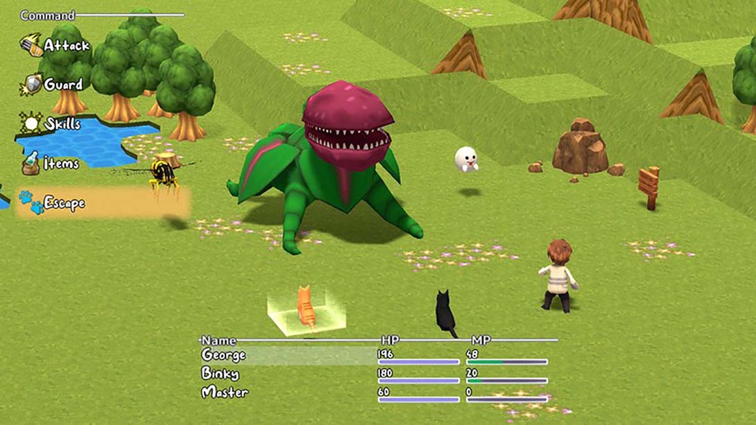 惊奇的乔治2 金手指截图2