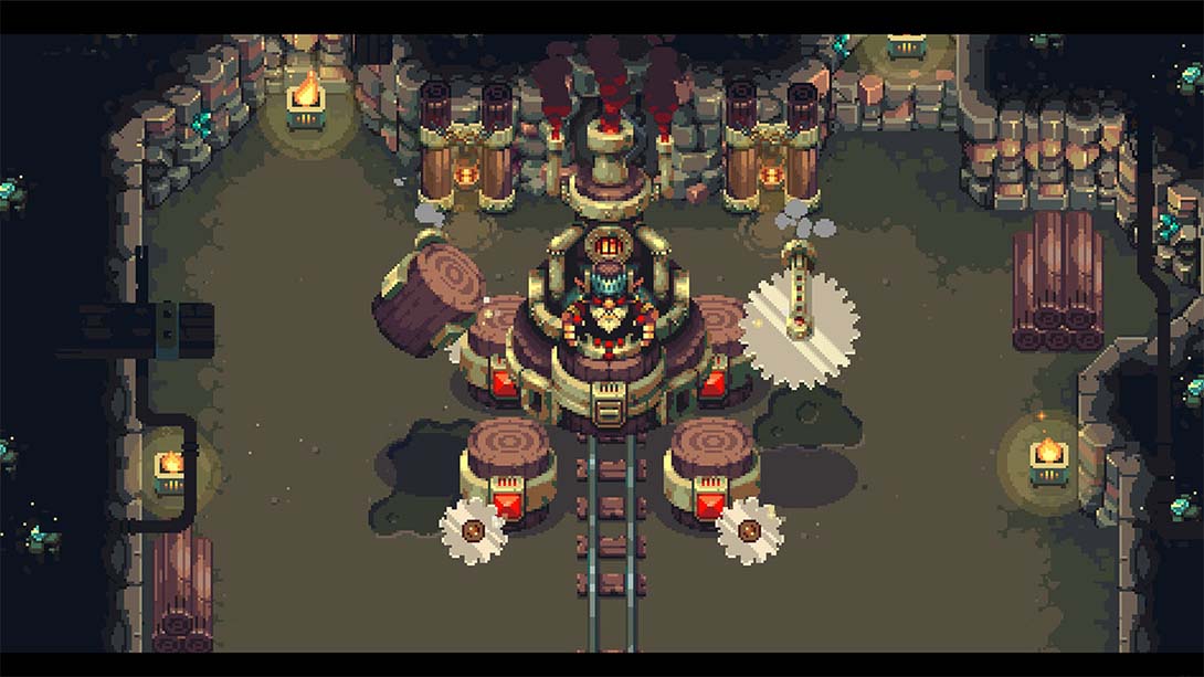 烁石物语游戏截图4