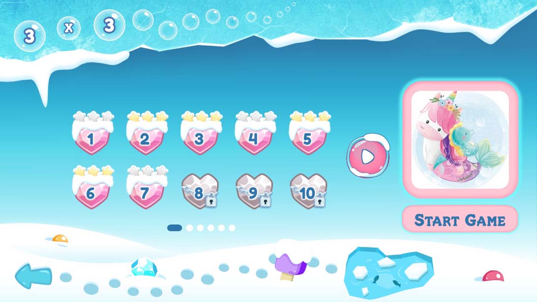 【美版】美人鱼的故事 Mermaid Story 中文_3