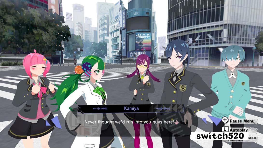 【美版】东京时笼&阿尔特斯:超越时空 合辑 图片5