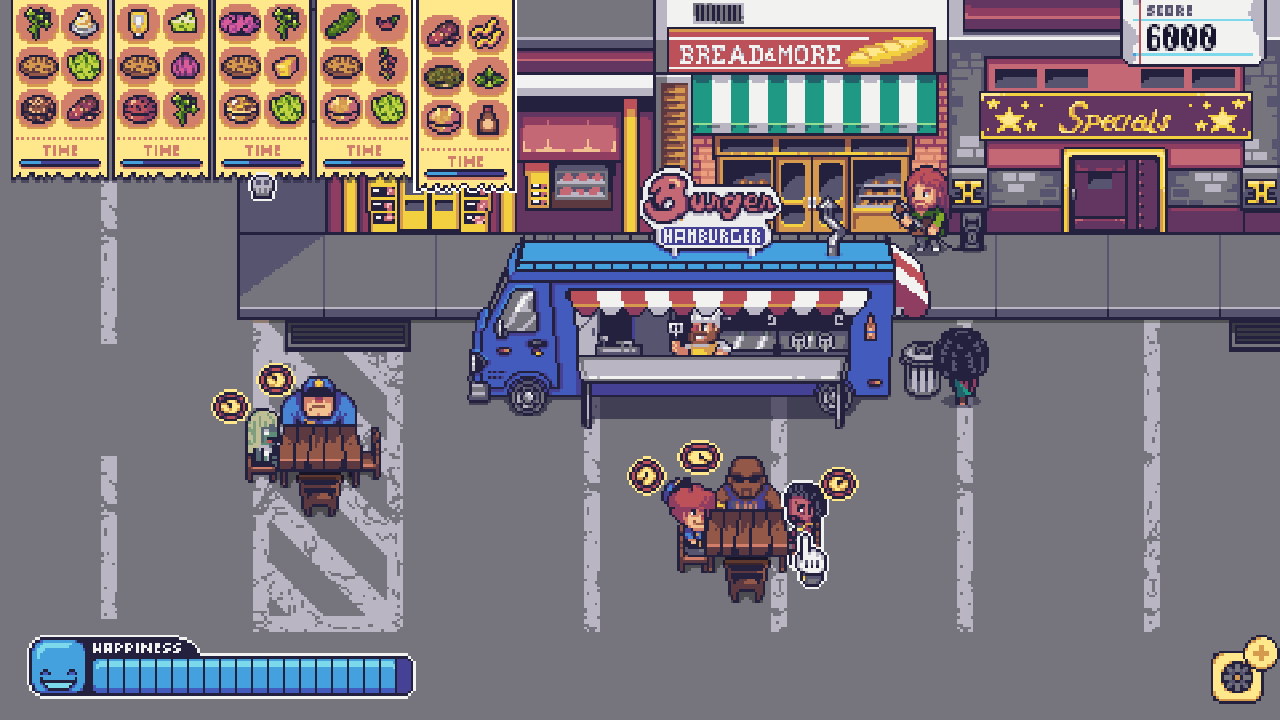 做汉堡 Make the Burger 英语_3