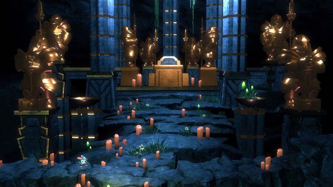 Macrotis:袋狸妈妈大冒险 Macrotis: A Mother s Journey 中文_2