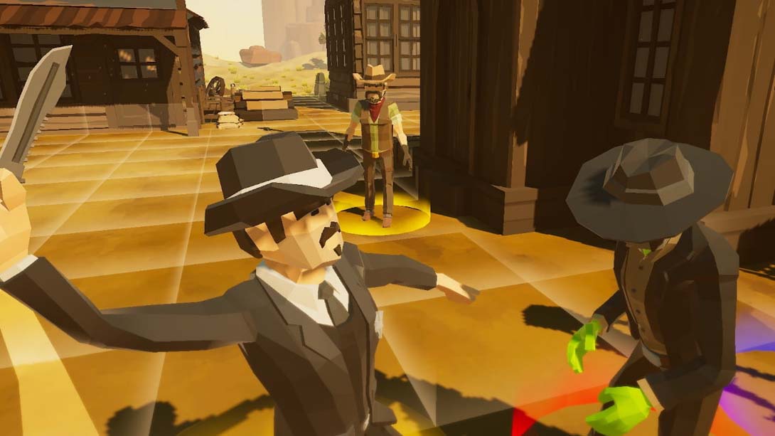 【美版】神枪手大战僵尸 Gunslingers & Zombies 中文_6